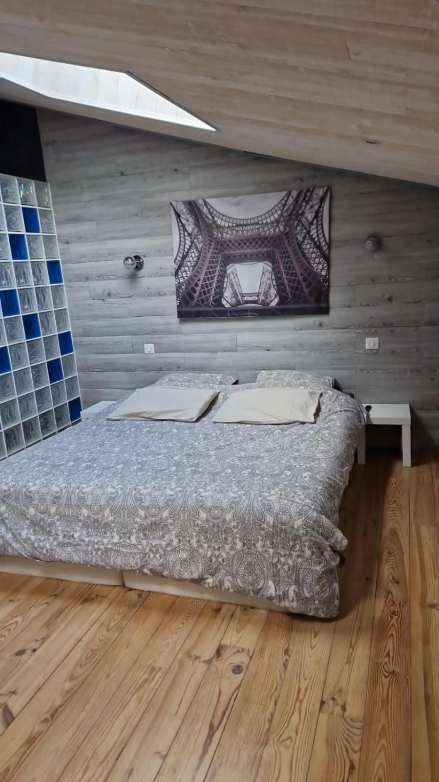Duplex Atypique 20' De Toulouse Apartamento Leguevin Exterior foto